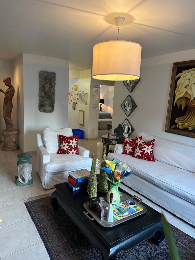 Apartmán Pied-A-Terre Center Of Tijuana Exteriér fotografie