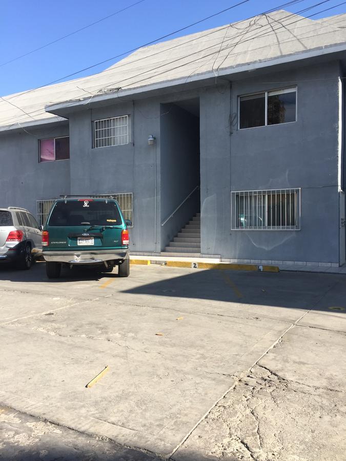 Apartmán Pied-A-Terre Center Of Tijuana Exteriér fotografie