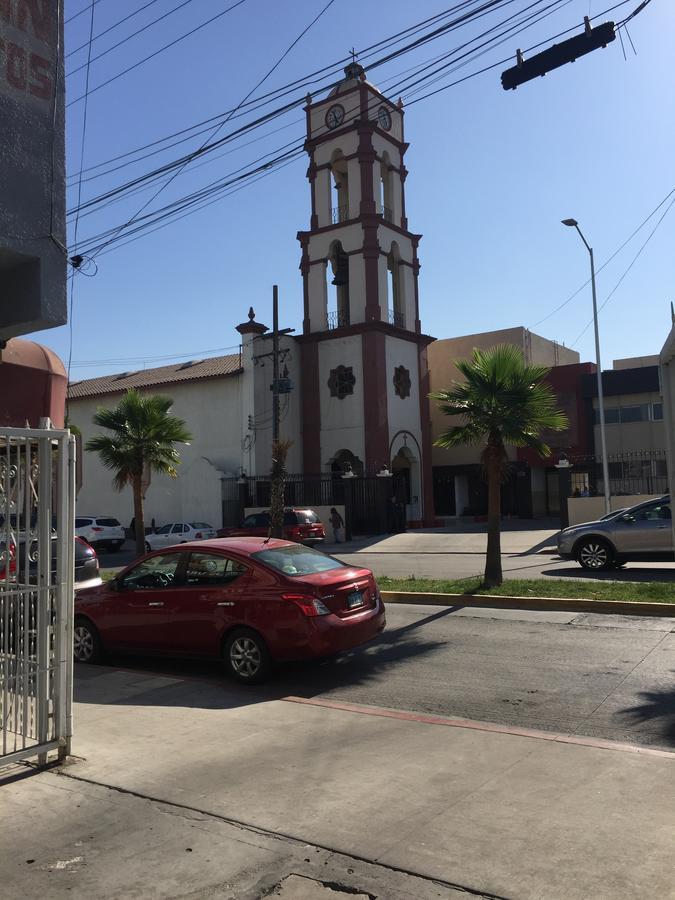Apartmán Pied-A-Terre Center Of Tijuana Exteriér fotografie